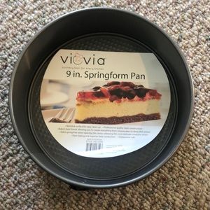 Springform Pam - 9 inch